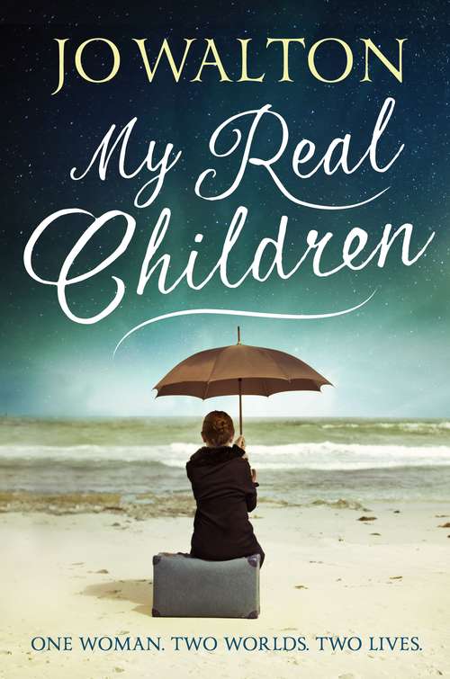 Book cover of My Real Children