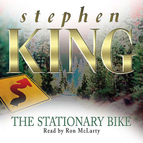 Book cover of Stationary Bike (digital download)