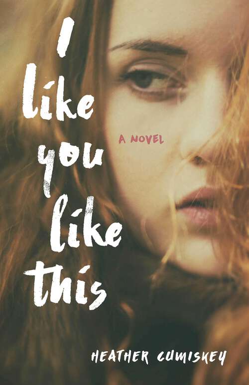 Book cover of I Like You Like This: A Novel