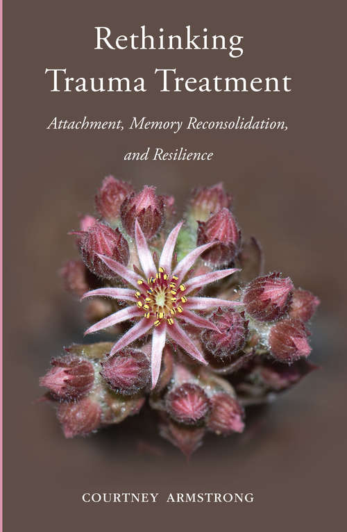 Book cover of Rethinking Trauma Treatment: Attachment, Memory Reconsolidation, And Resilience
