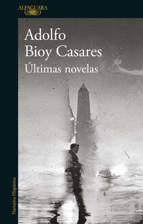 Book cover of Últimas novelas