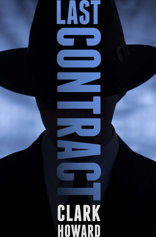 Book cover of Last Contract