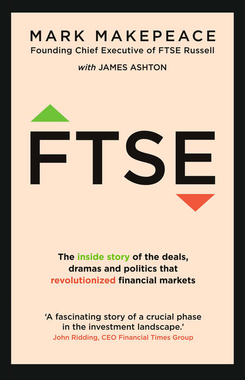 Book cover of FTSE: The Inside Story