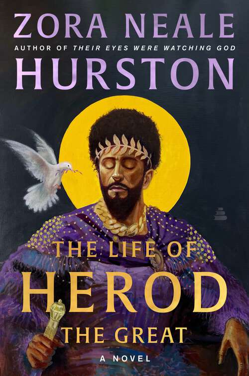 Book cover of The Life of Herod the Great: A Novel