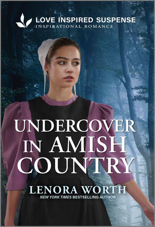 Book cover of Undercover in Amish Country (Original)