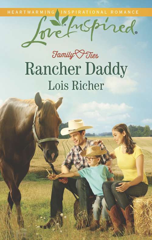 Book cover of Rancher Daddy