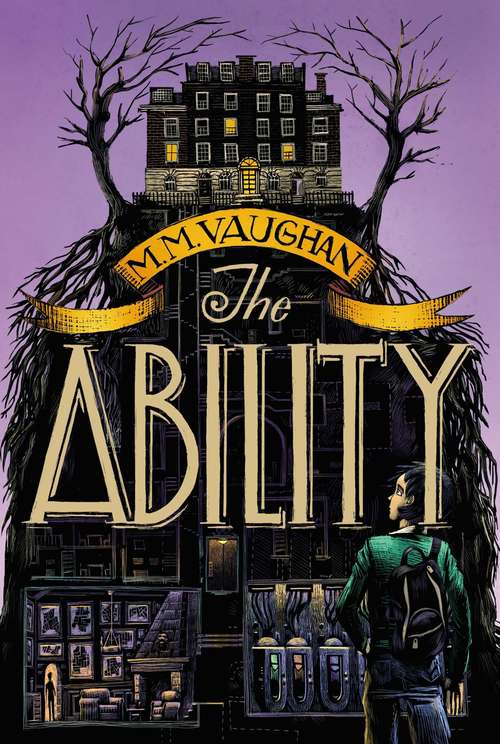 Book cover of The Ability