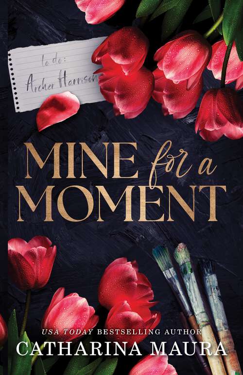 Book cover of Mine for a Moment