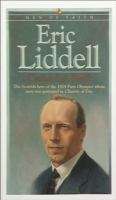 Book cover of Eric Liddell