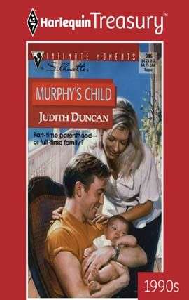 Book cover of Murphy's Child