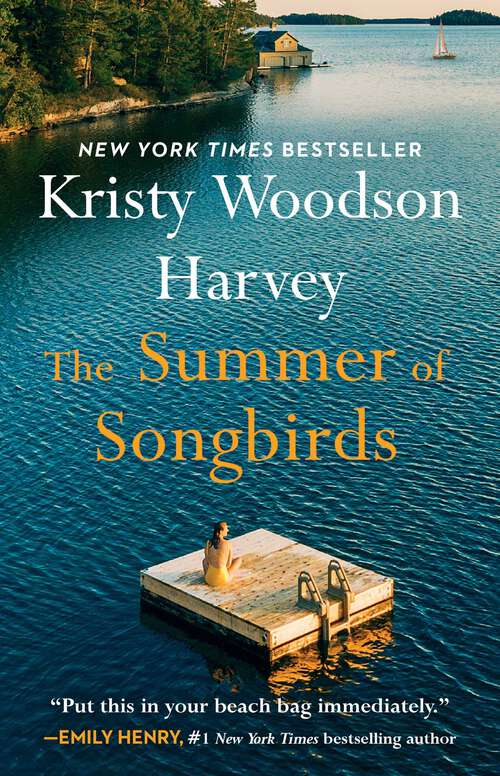 Book cover of The Summer of Songbirds