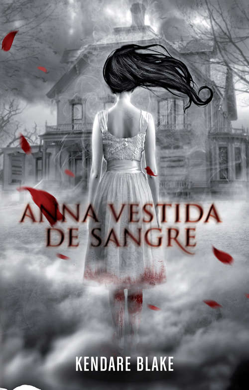 Book cover of Anna vestida de sangre