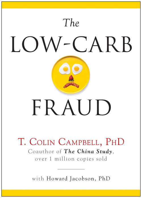 Book cover of The Low-Carb Fraud
