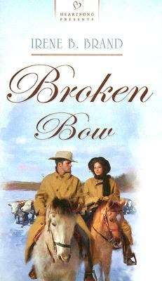Book cover of Broken Bow