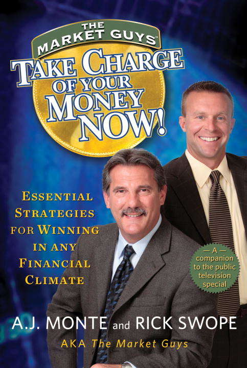 Book cover of Take Charge of Your Money Now!