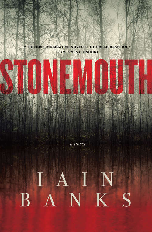 Book cover of Stonemouth: A Novel