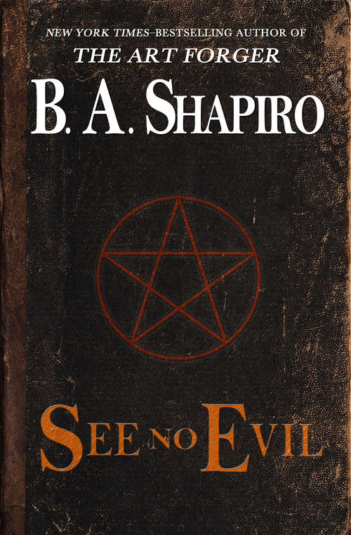 Book cover of See No Evil