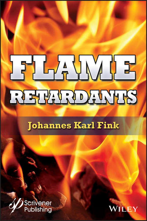 Book cover of Flame Retardants