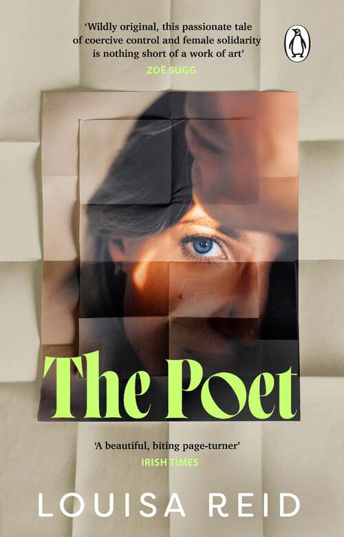 Book cover of The Poet: A propulsive novel of female empowerment, solidarity and revenge