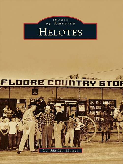 Book cover of Helotes