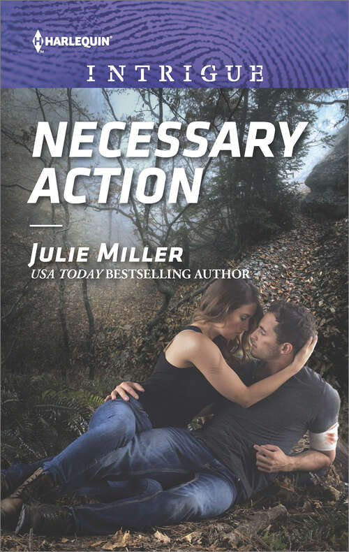 Book cover of Necessary Action: Lucas Necessary Action Firewolf (The Precinct: Bachelors in Blue #3)