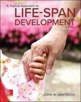 Book cover of A Topical Approach to Lifespan Development (Ninth Edition)