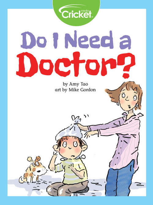 Book cover of Do I Need a Doctor?