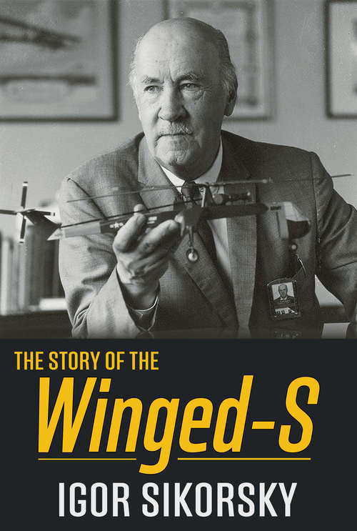 Book cover of The Story of the Winged S: An Autobiography (American Autobiography Ser.)