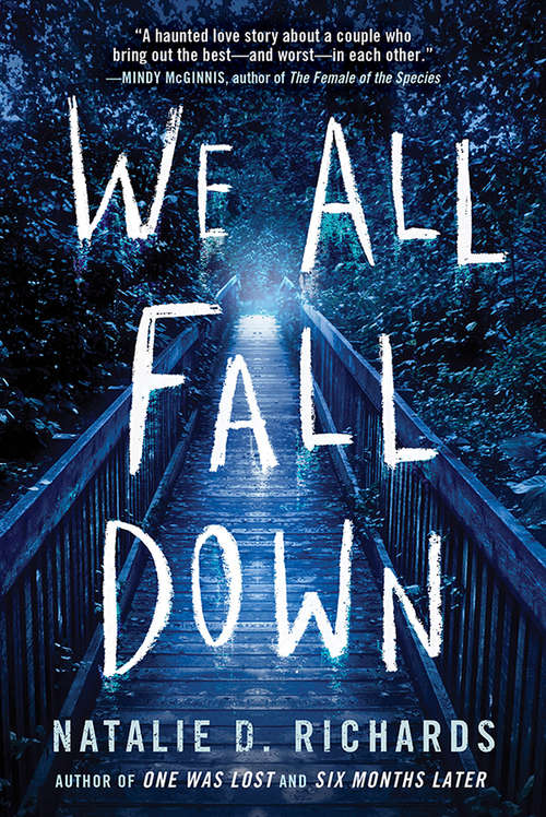 Book cover of We All Fall Down