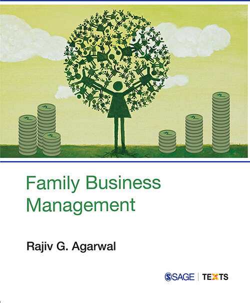 Book cover of Family Business Management