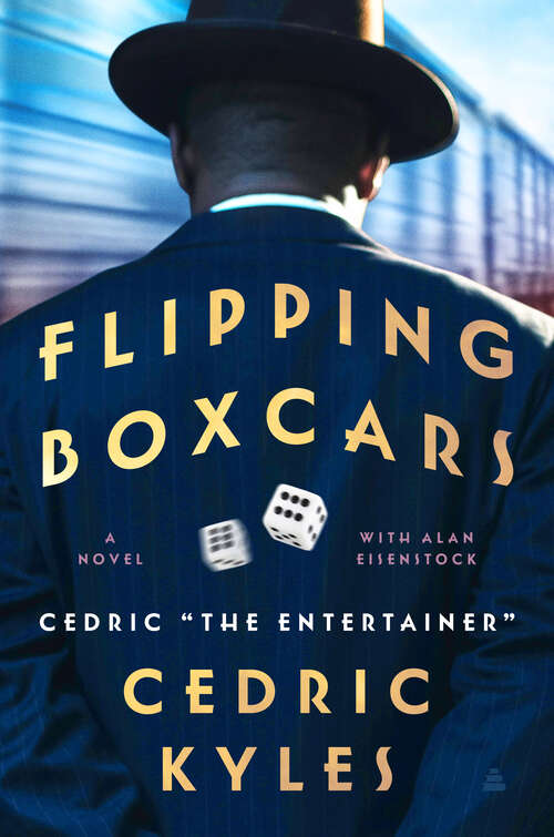 Book cover of Flipping Boxcars: A Novel