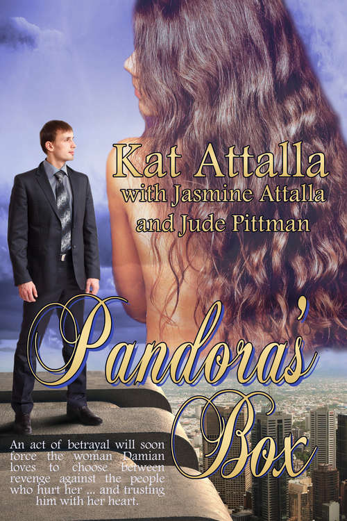 Book cover of Pandora's Box