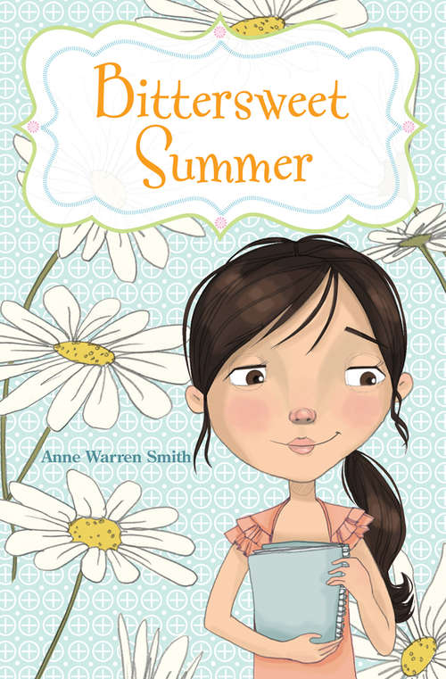 Book cover of Bittersweet Summer