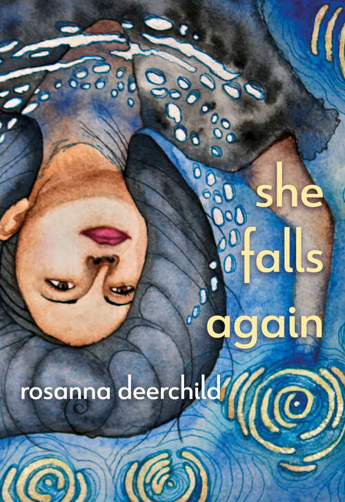 Book cover of She Falls Again