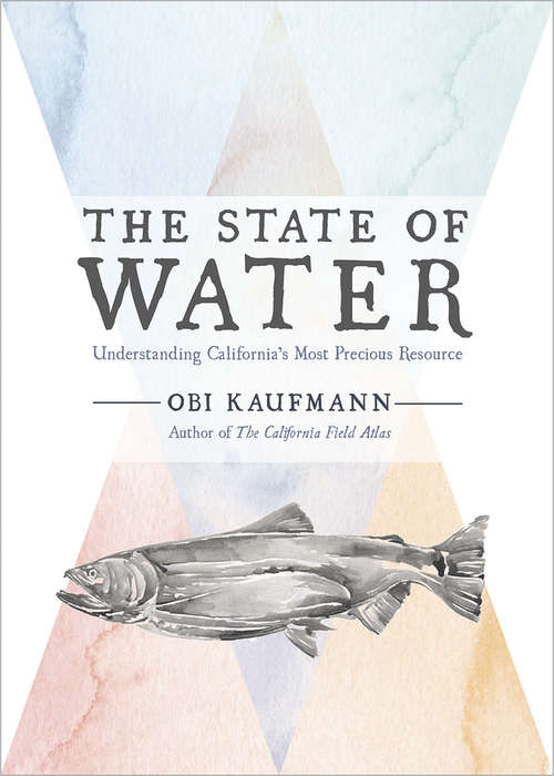 Book cover of The State of Water: Understanding California's Most Precious Resource
