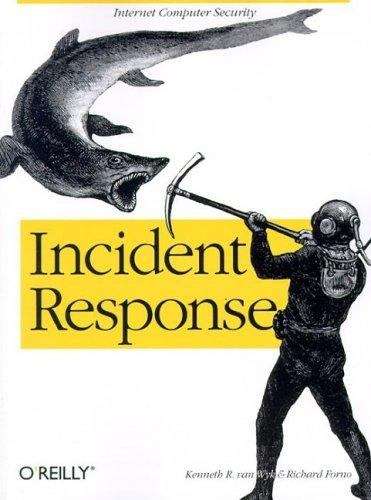 Book cover of Incident Response
