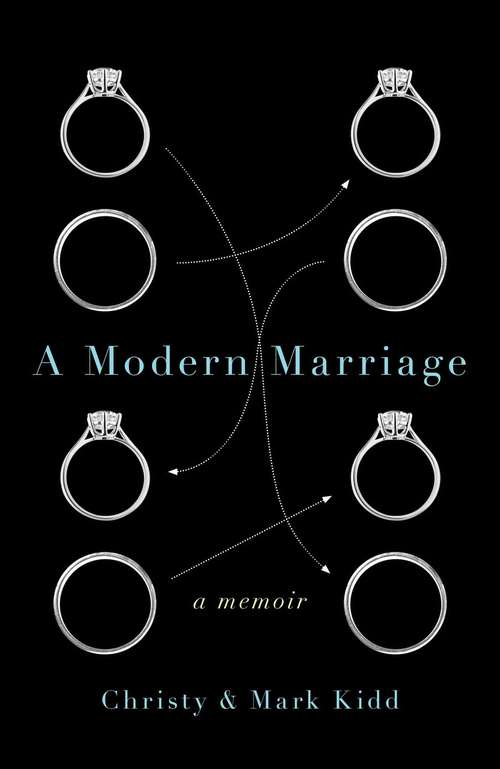 Book cover of A Modern Marriage