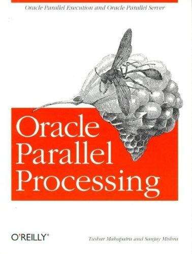 Book cover of Oracle Parallel Processing