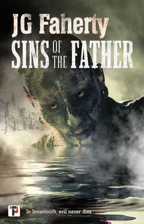 Book cover of Sins of the Father (Fiction without Frontiers)