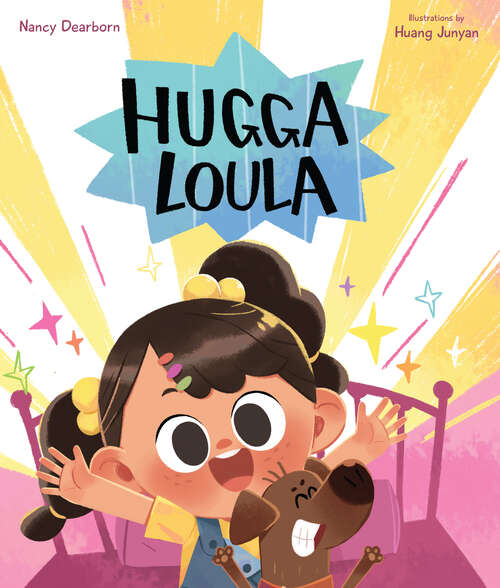 Book cover of Hugga Loula