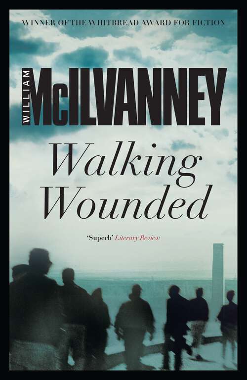 Book cover of Walking Wounded