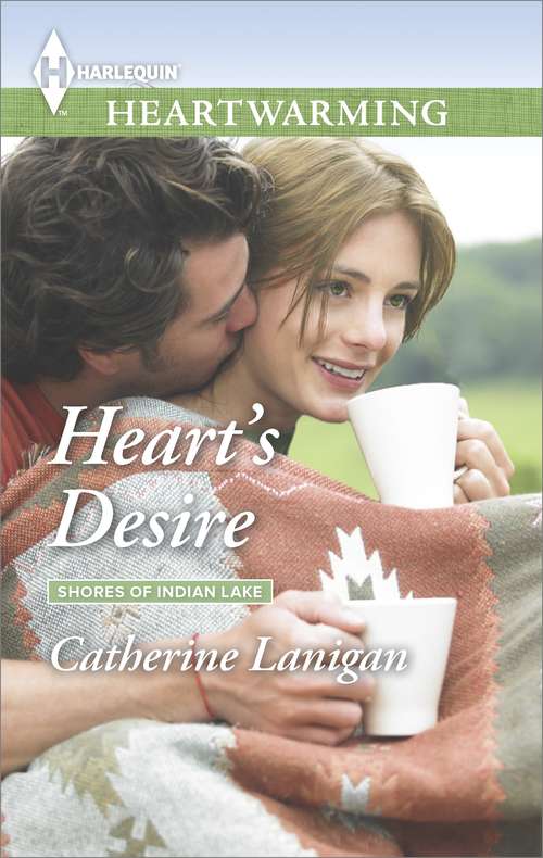 Book cover of Heart's Desire