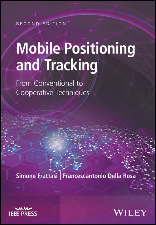 Book cover of Mobile Positioning and Tracking: From Conventional to Cooperative Techniques