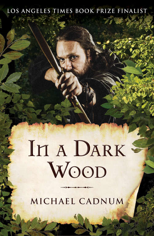Book cover of In a Dark Wood (Digital Original)