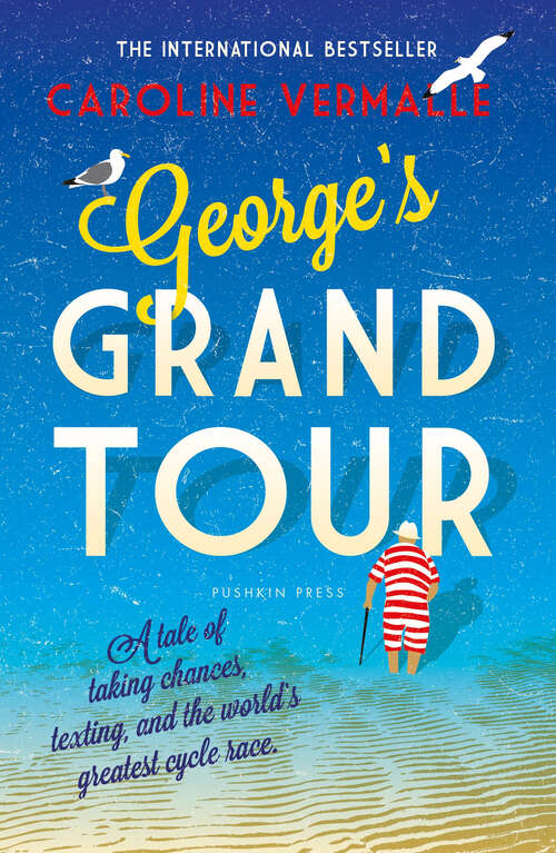 Book cover of George's Grand Tour