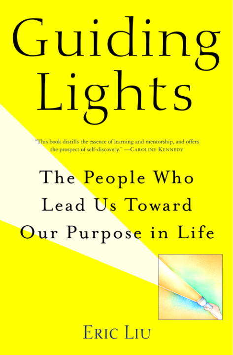 Book cover of Guiding Lights