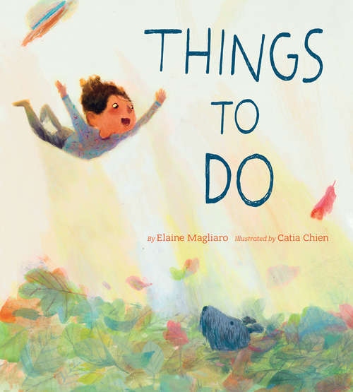 Book cover of Things to Do