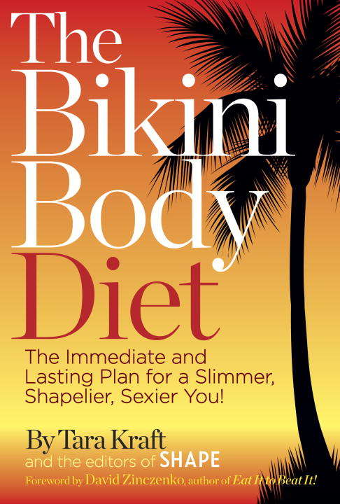 Book cover of The Bikini Body Diet
