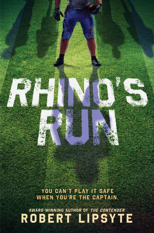 Book cover of Rhino's Run