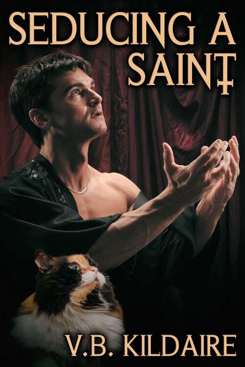 Book cover of Seducing a Saint